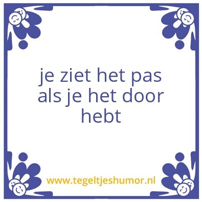 Tegeltje: Johan Cruyff