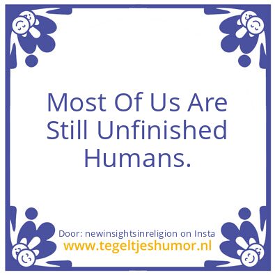 Tegeltje: Some ..