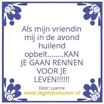 Tegeltje: ðŸ¹ðŸ¹