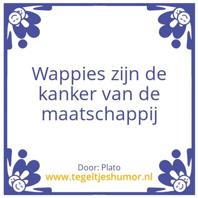 Tegeltje: Burrrrrrp