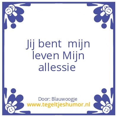 Tegeltje: Forever