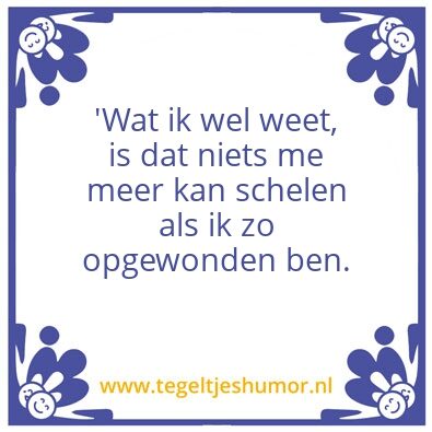 Tegeltje: Truus
