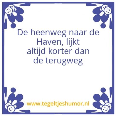 Tegeltje: De Dijk