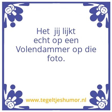 Tegeltje: Thomas