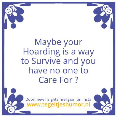 Tegeltje: Now You Know
