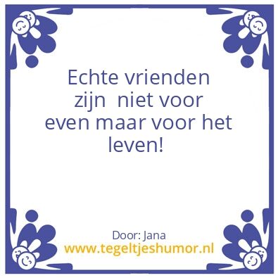 Tegeltje: Lillian job