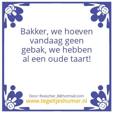 Tegeltje: sarah 1