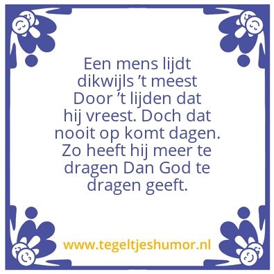 Tegeltje: N. Beets