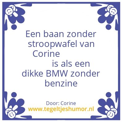 Tegeltje: Wijheid