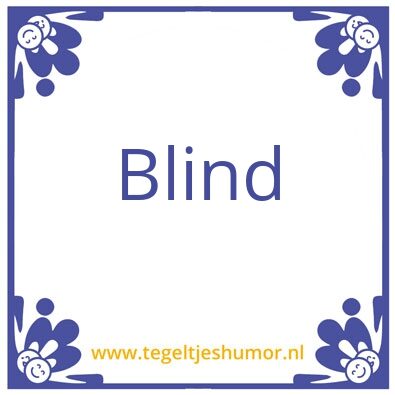 Tegeltje: Tieten maken
