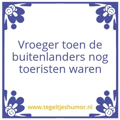 Tegeltje: Jaweh