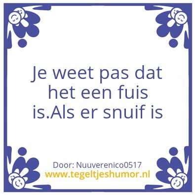Tegeltje: Drugs