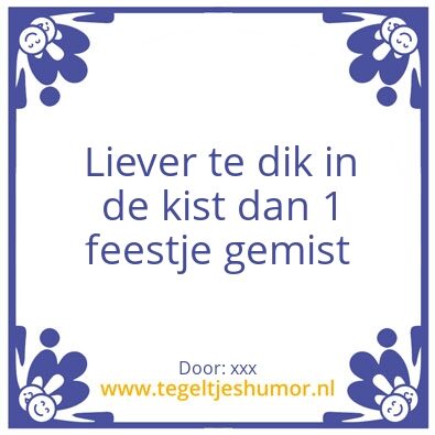 Tegeltje: Angela
