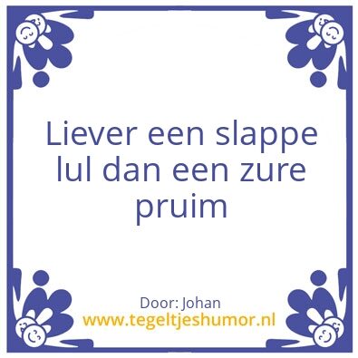 Tegeltje: Luizenmoeder