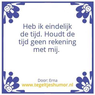 Tegeltje: Familie