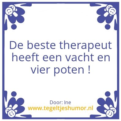 Tegeltje: Ine