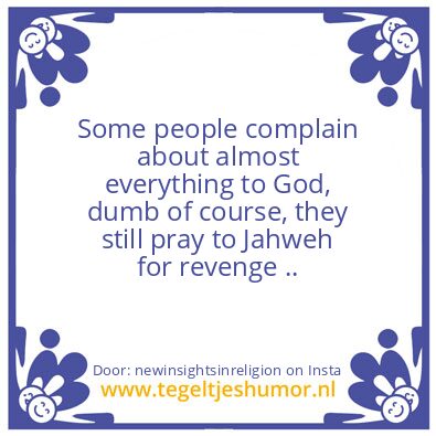 Tegeltje: THE SIMPLE SOLUTION ?