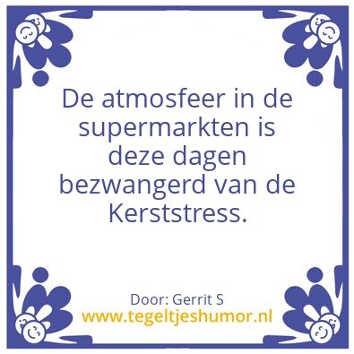 Tegeltje: Ik ben Gerrit