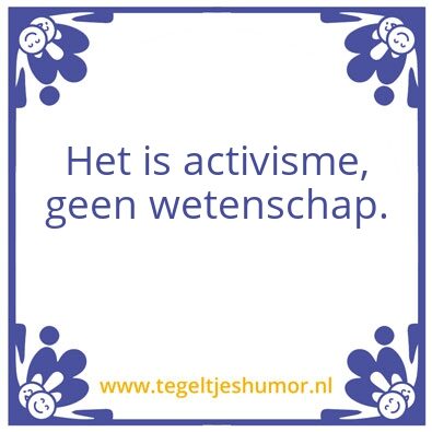 Tegeltje: Klimaat