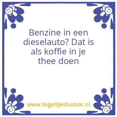 Tegeltje: Jaapje