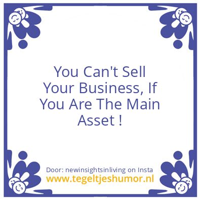 Tegeltje: Who Do You Want To Be ?