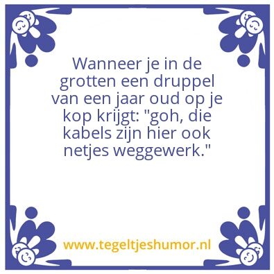 Tegeltje: Thomas
