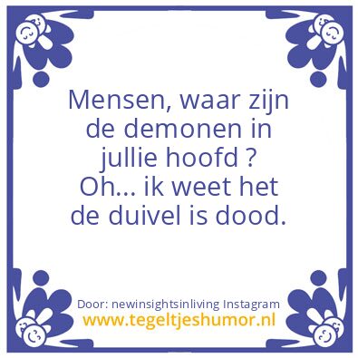 Tegeltje: newinsightsinliving Instagram
