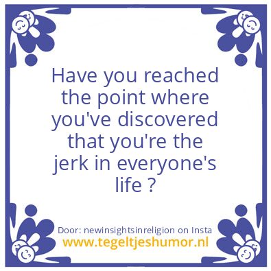 Tegeltje: what are the odds of that ?