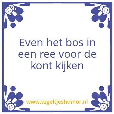 Tegeltje: Marleen