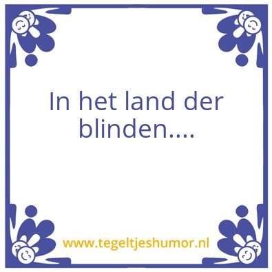 Tegeltje: Rob