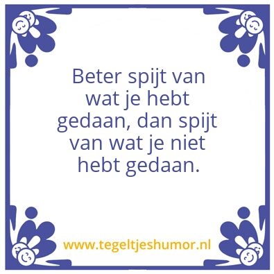 Tegeltje: Remon