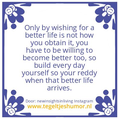 Tegeltje: newinsightsinliving Instagram