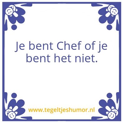 Tegeltje: Herman