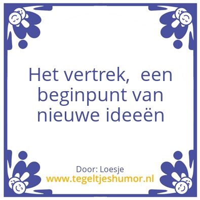 Tegeltje: ADEM