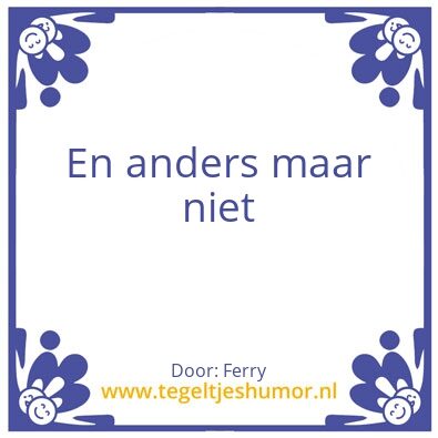 Tegeltje: Airside