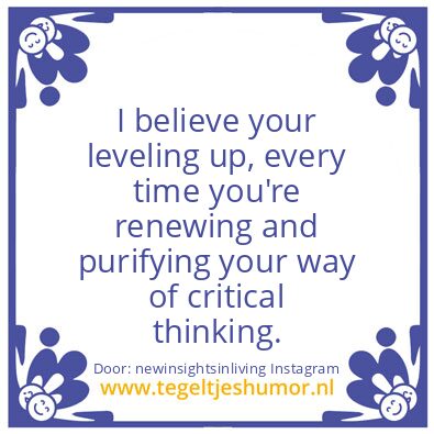 Tegeltje: newinsightsinliving Instagram