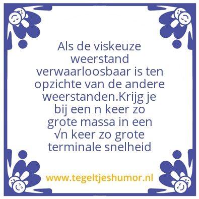 Tegeltje: max en mees