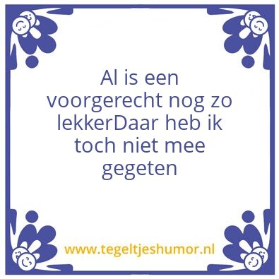 Tegeltje: Eva