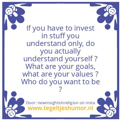 Tegeltje: Are We Ok ?