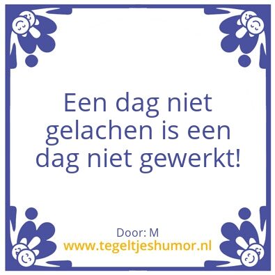 Tegeltje: M