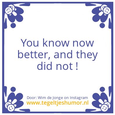 Tegeltje: Parents