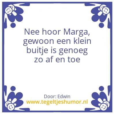 Tegeltje: Onweer