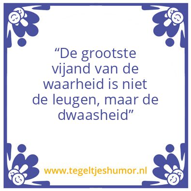 Tegeltje: H