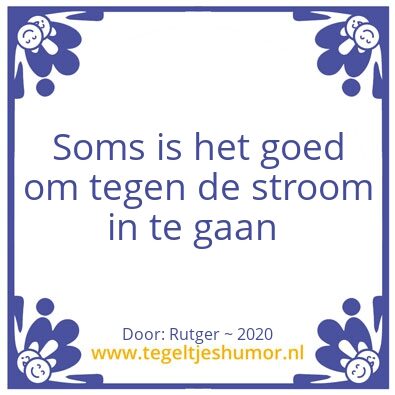 Tegeltje: B