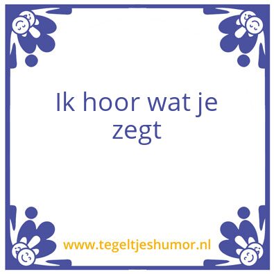 Tegeltje: Maarten