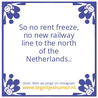 Tegeltje: Pay Attention !