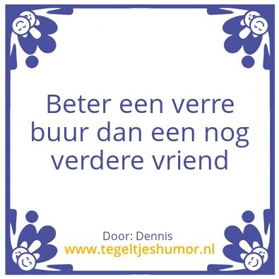 Tegeltje: De Meilandjes