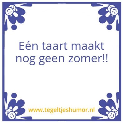Tegeltje: M