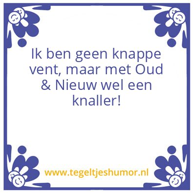 Tegeltje: Vwc