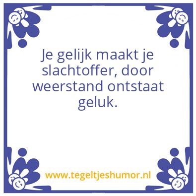 Tegeltje: Lemninscaat
